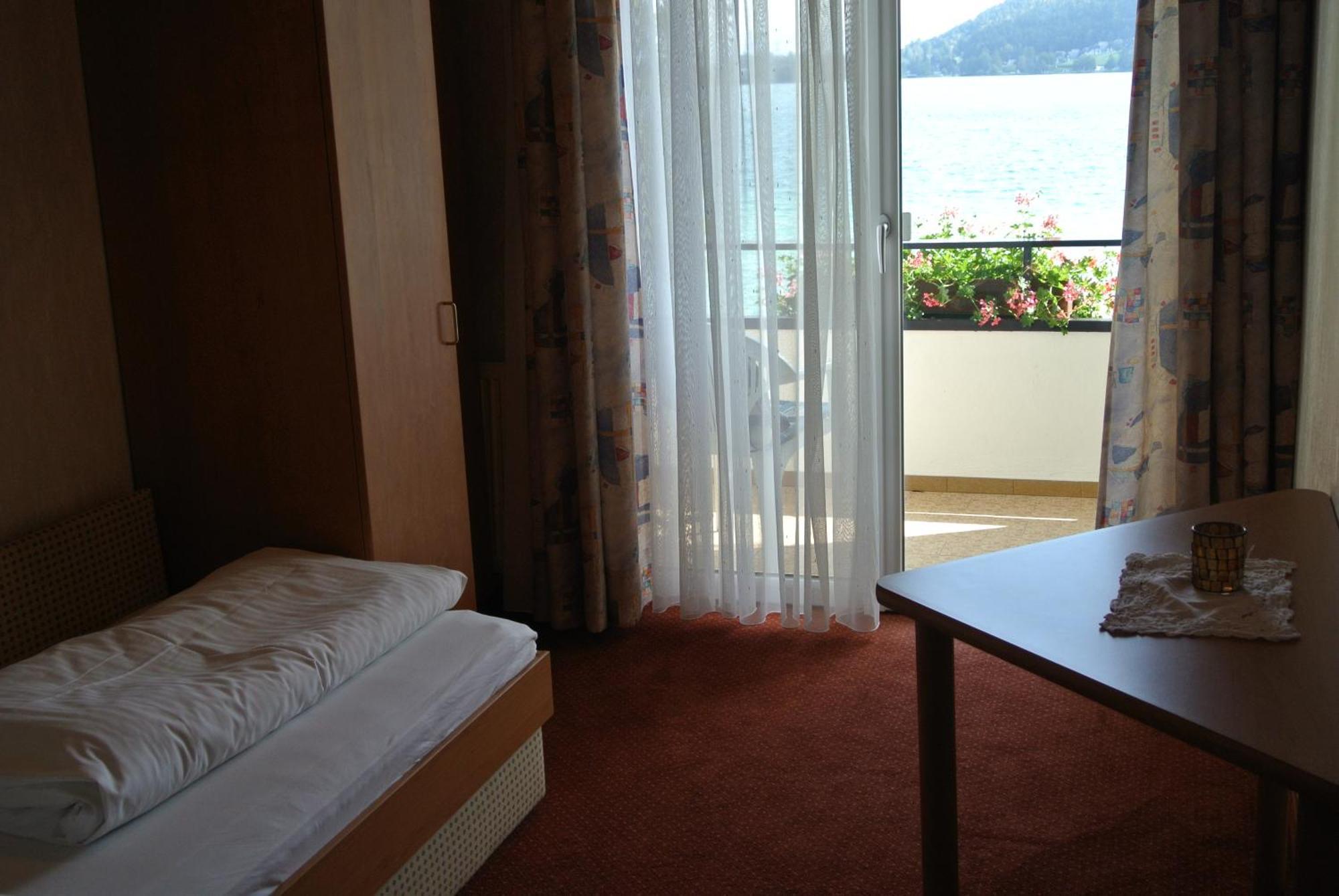 Haus Am See Sankt Kanzian am Klopeiner See Kamer foto