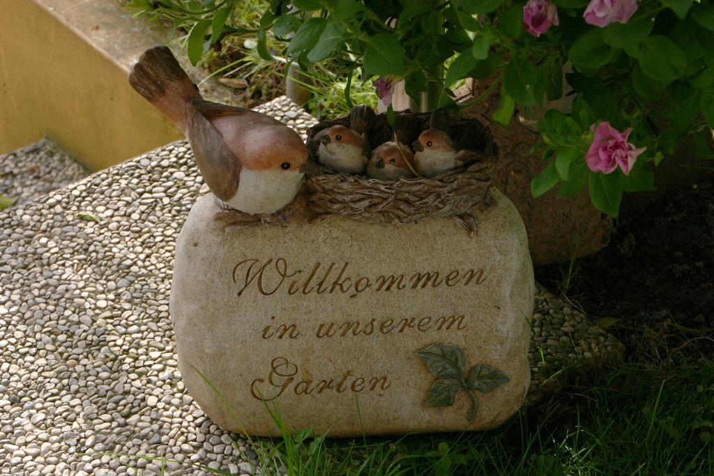 Haus Am See Sankt Kanzian am Klopeiner See Buitenkant foto