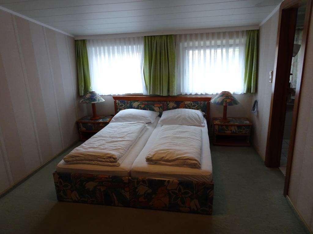 Haus Am See Sankt Kanzian am Klopeiner See Kamer foto
